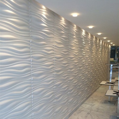 Panneau mural 3D Fold