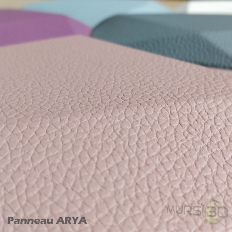 Revêtement mural 3D ARYA cuir