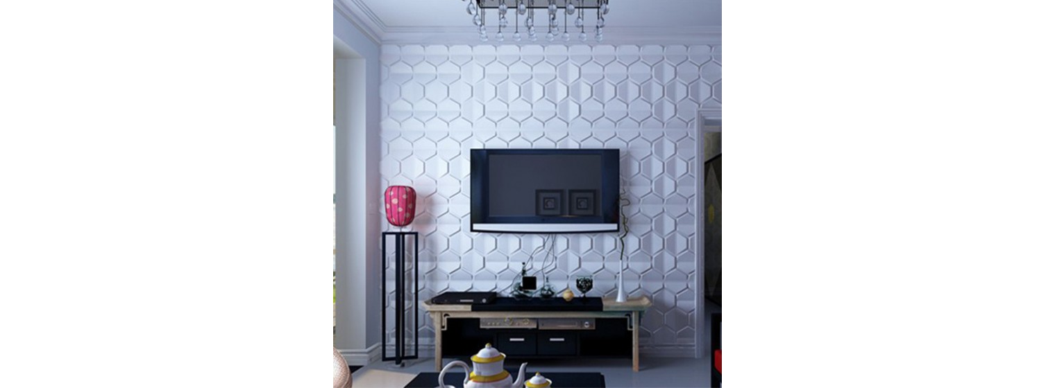 Panneaux muraux, Revêtements murales pvc