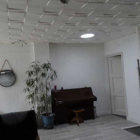 echo plafond