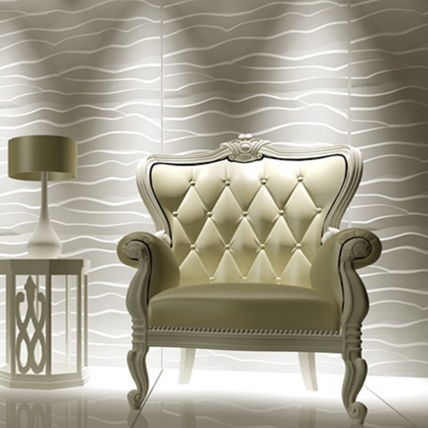 3d panneaux muraux Diamond 13 morceaux Chambre Muraux modern cuisine
