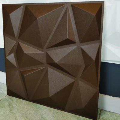 Panneau mural 3D Diamond PVC