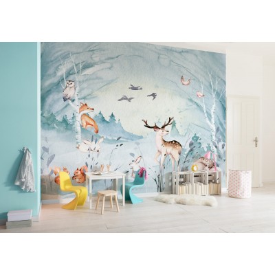 Animal Sleepover XXL Intissé