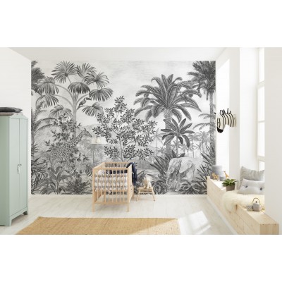 Jungle Evolution XXL Intissé