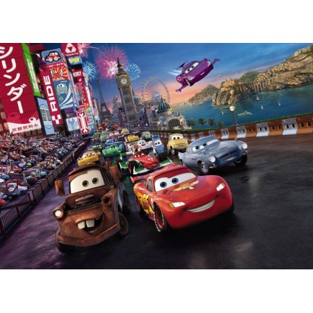 Cars Race