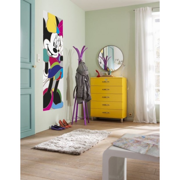 Minnie Colorful Minnie Colorful