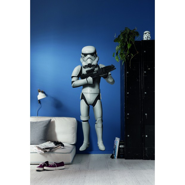 Sticker STARWARS Stormtrooper Sticker STARWARS Stormtrooper