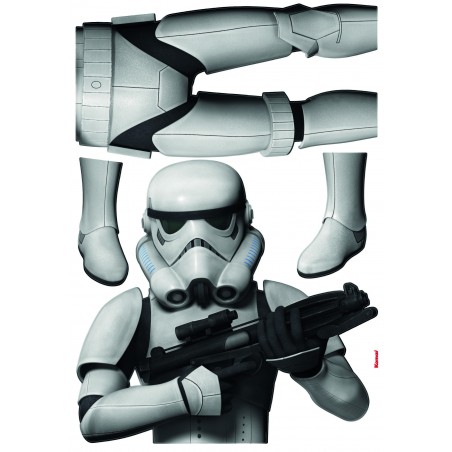 Sticker STARWARS Stormtrooper