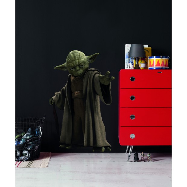 Stickers STARWARS YODA Stickers STARWARS YODA