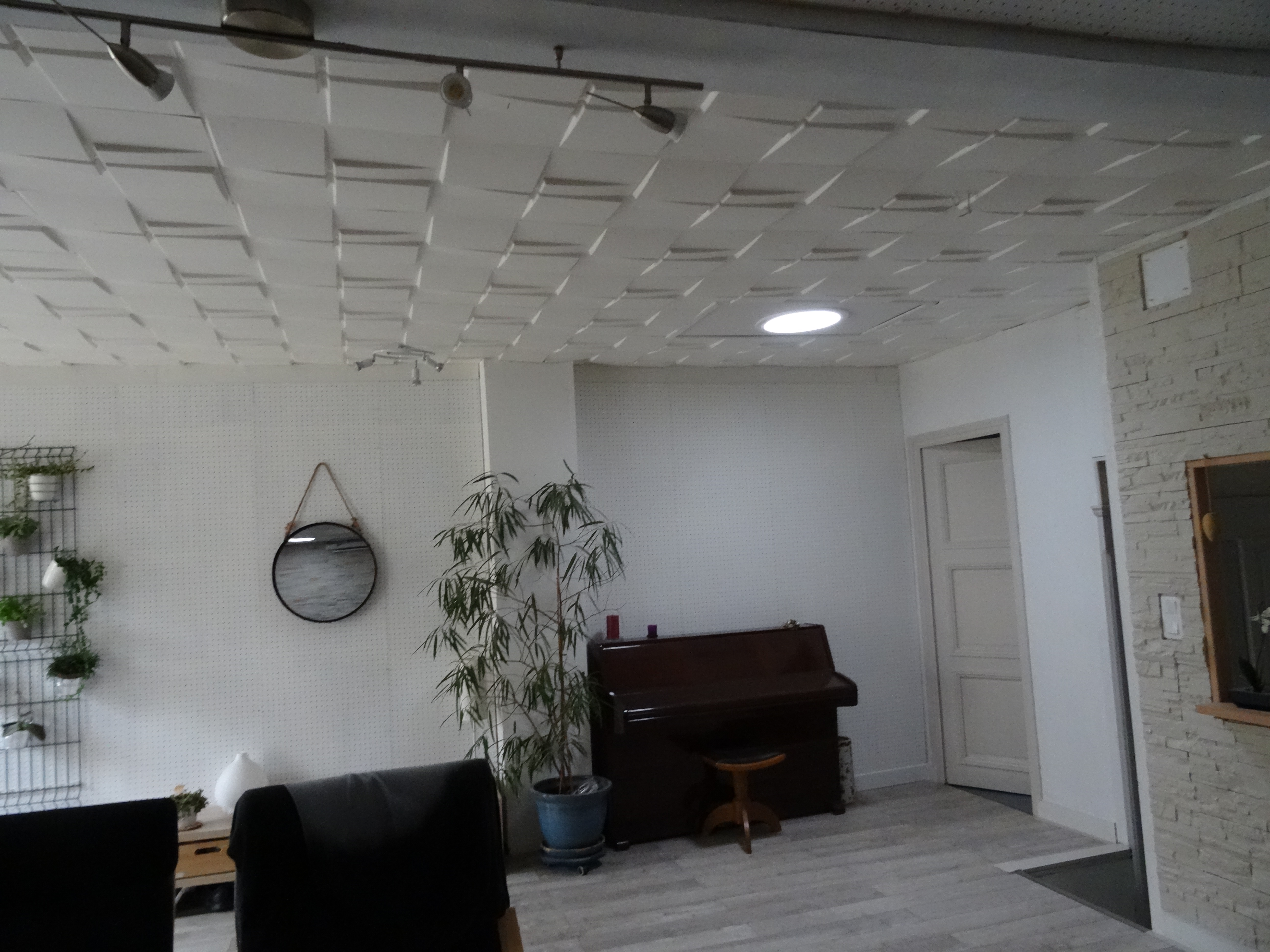 echo plafond m3d