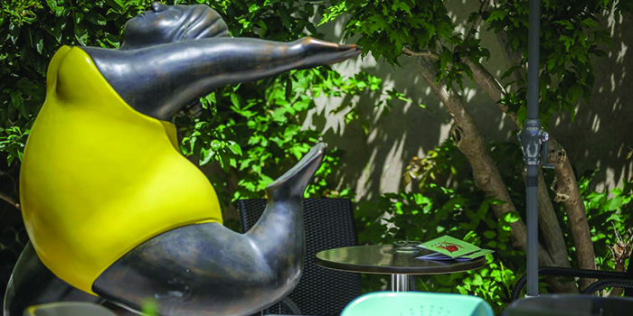 A la découverte d’un lieu et d’une déco insolite !